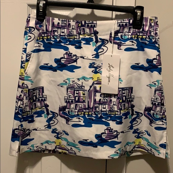 NWT Lady Hagen Golf Skirt - Picture 1 of 1